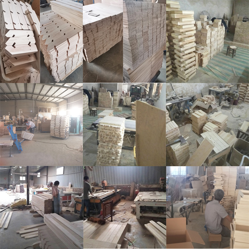 实木生产图