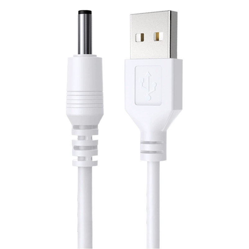 Шнур питания постоянного тока USB до 3,5 135 5521dc линия USB до DC5.5 линия зарядки DC линия