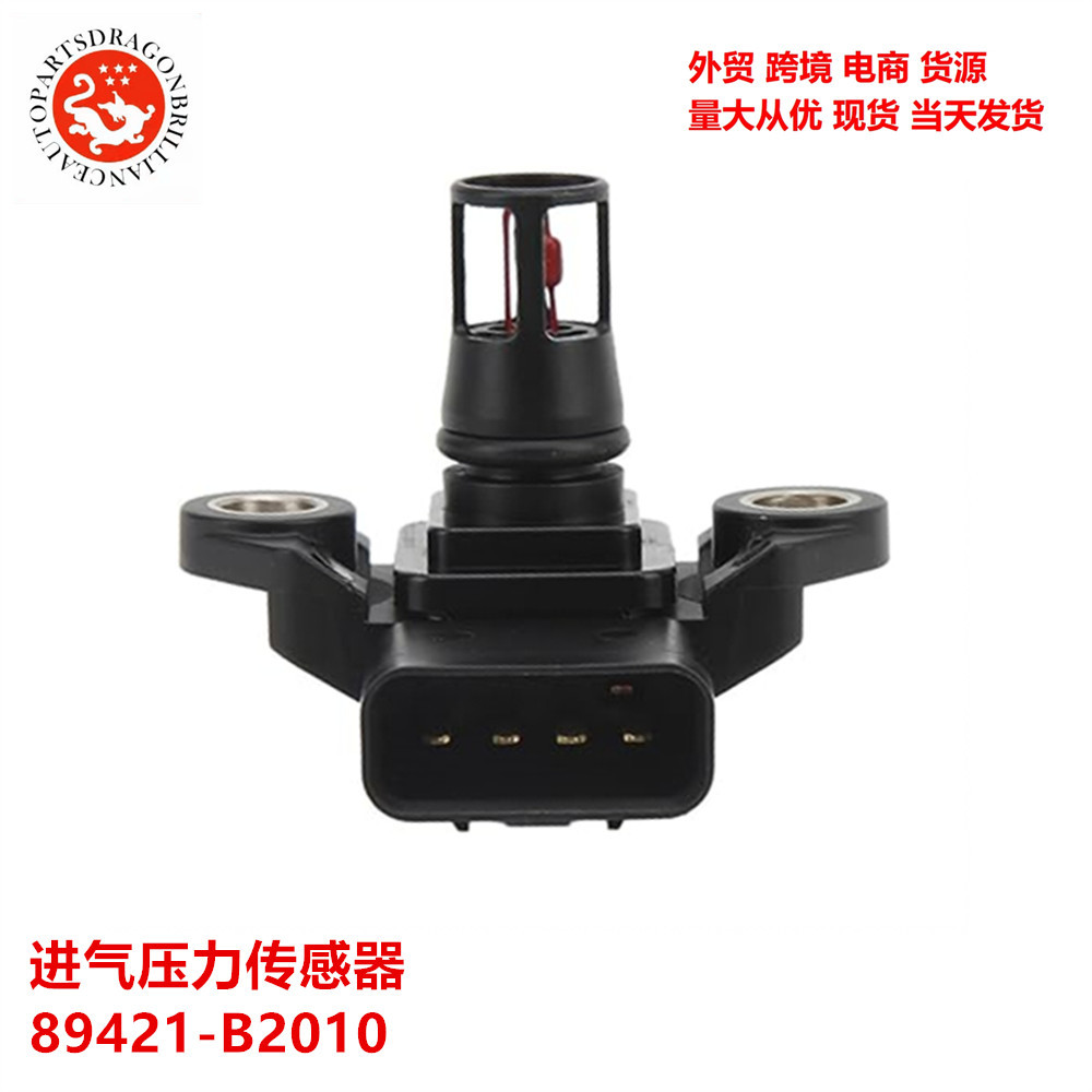 Motores transfronterizos para Toyota Daihatsu Sensor de presión de admisión 89421 - B2010 89421B2010