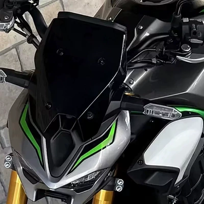 Motorcycle front windshield, Suitable for Kawasaki