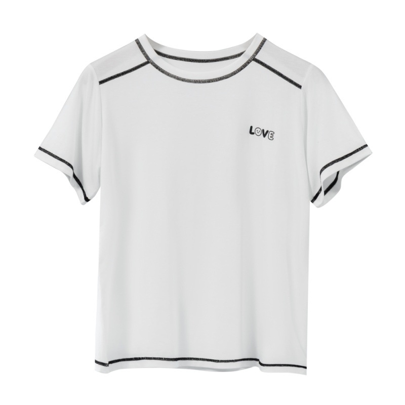 Single top-white