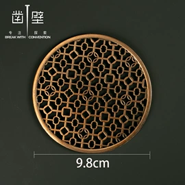 香托/香盘;茶具配件;香炉