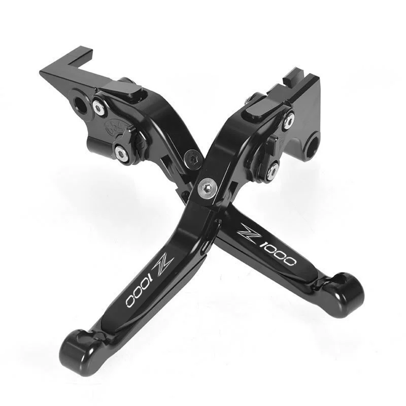 Подходит для мотоцикла Kawasaki Z1000 03-06, модифицированный рычаг тормоза сцепления из алюминиевого сплава