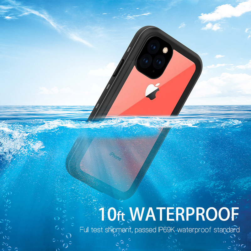 In Stock, Suitable for Iphone11, Red Pepper Waterproof Case, Transparent Back Cover, Anti-Fall Phone Case, Ultra-Thin In Stock, Suitable for Iphone11, Red Pepper Waterproof Case, Transparent Back Cover, Anti-Fall Phone Case, Ultra-Thin