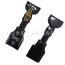 定制pvc磁石冰箱贴 创意礼品卡通简约球衣奖杯形状电压磁性书签