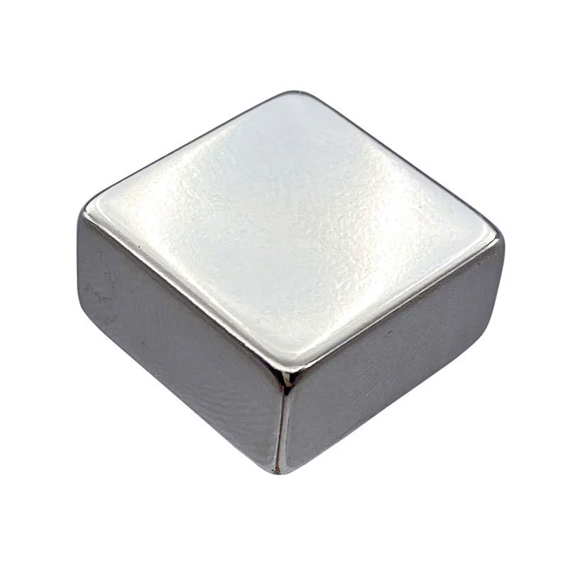 Square magnetic powerful high strength strong magnet, 20x, 20x, 10mm