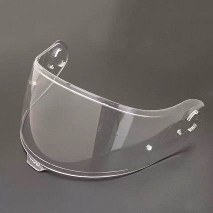 Suitable for Shoei Neotec 3 Helmet Lens Color-Changing Film Anti-Fog Sticker Accessories Cns-3C Motorcycle