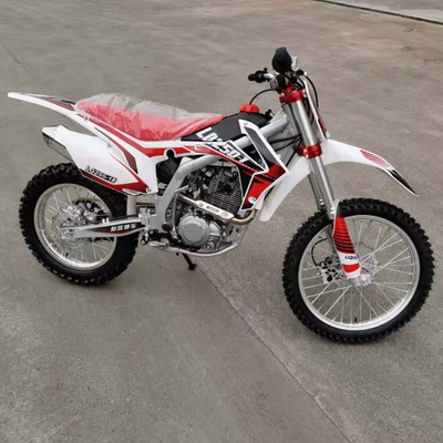 Off-Road Motorcycle 250-F 172mm Kross motosiklet mühərrikləri