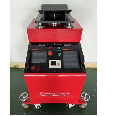 Avtomobil diaqnostika alətləri of Chassis Suspension Noise - 4t-english-panel-fostar-300a-380v