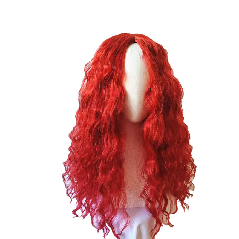 2024 Cross-border New Vampire Descendants 4 Wig Descendants 4 Starlight Successor Wig Female 2024 Cross-border New Vampire Descendants 4 Wig Descendants 4 Starlight Successor Wig Female
