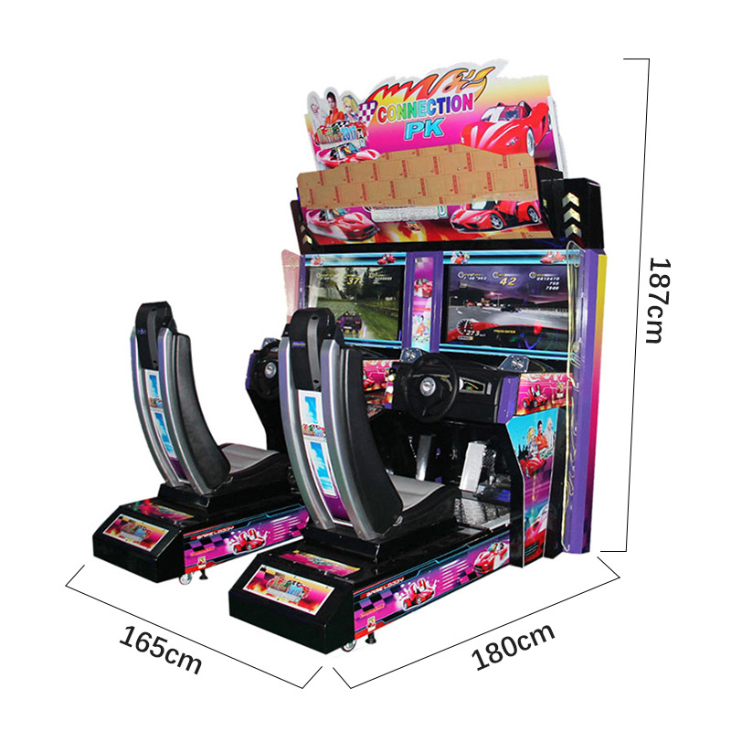 Gran parque infantil fabricante de la fuente planea la ciudad de juegos de videojuegos de monedas máquina de juego de animación sala de juegos equipos de entretenimiento