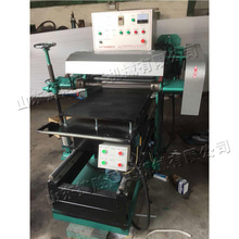 金属表面拉丝机 全自动平面研磨抛光机 干湿两用型材板材砂光机