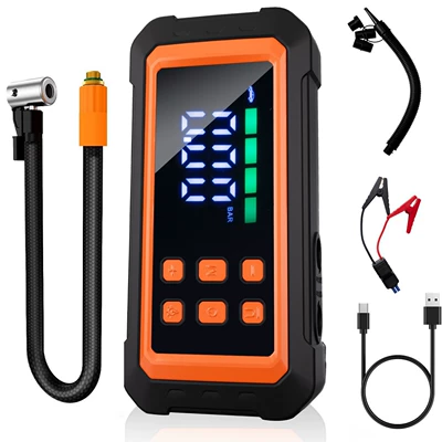 Car Air Pump Electric: Hava nasosu
