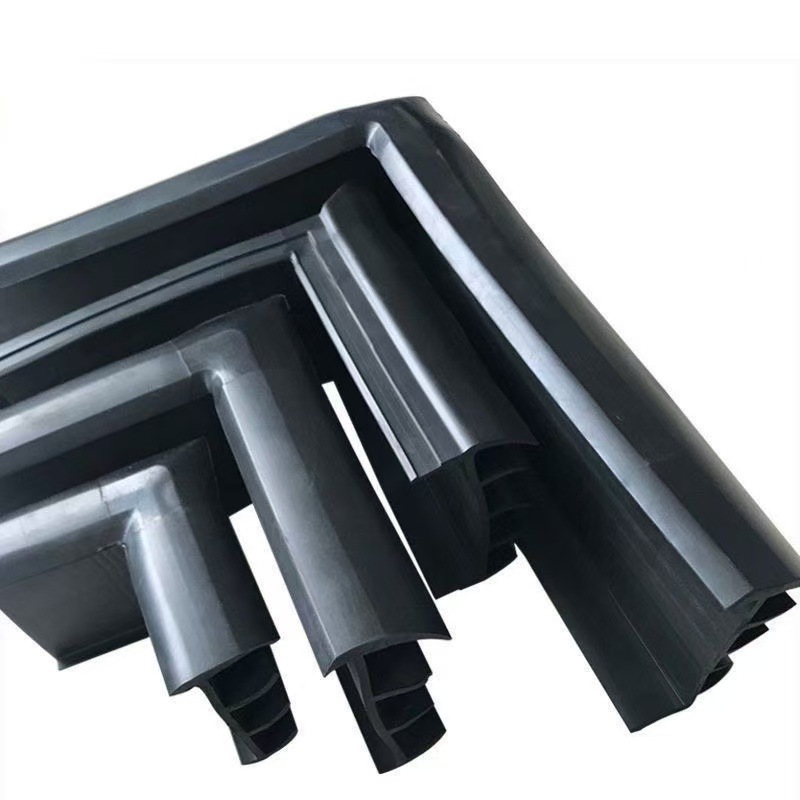 Epdm Container Insulation Truck 80 Door Panel I-Shaped Refrigerated Truck Seal Strip Van Door Rubber Strip