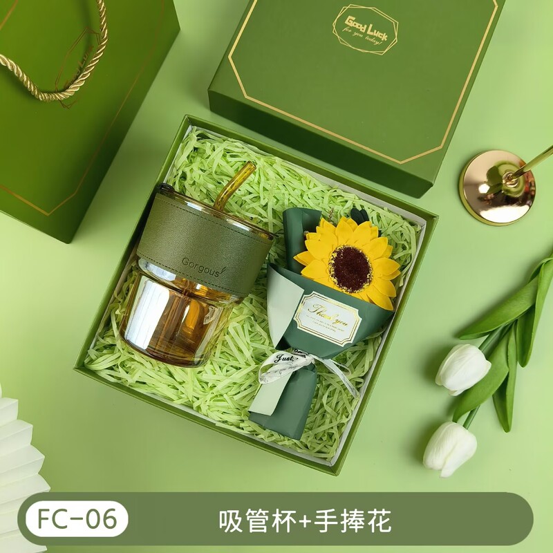 创意礼品套装周年庆礼物开业活动伴手礼套装团建送员工实用小礼品|undefined