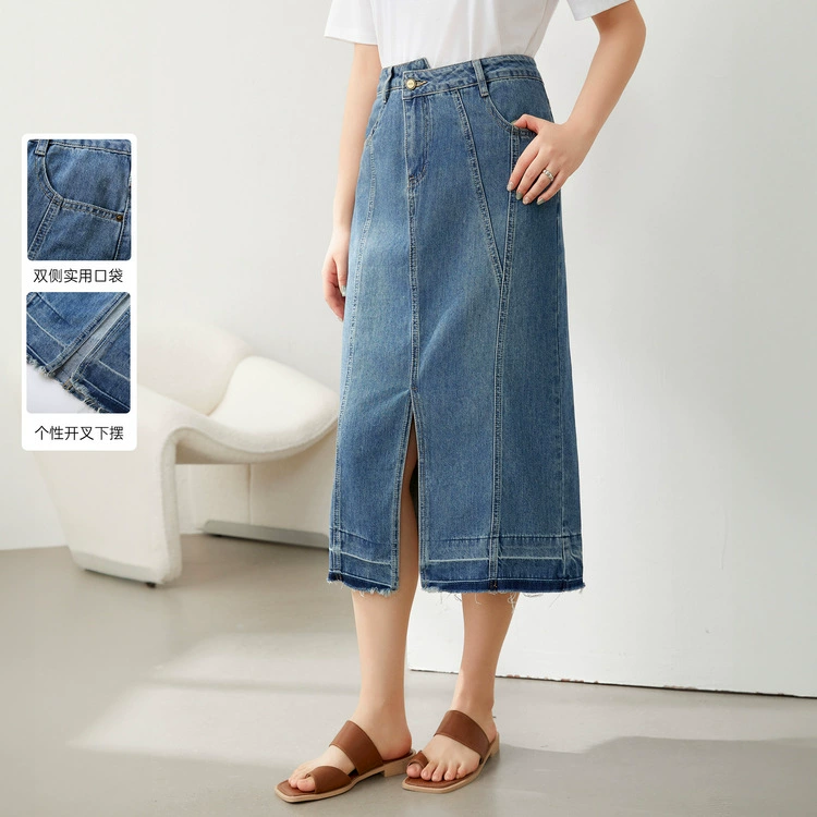 Полноцветное шоу большой размер женской одежды американский ретро модный с открытыми кисточками