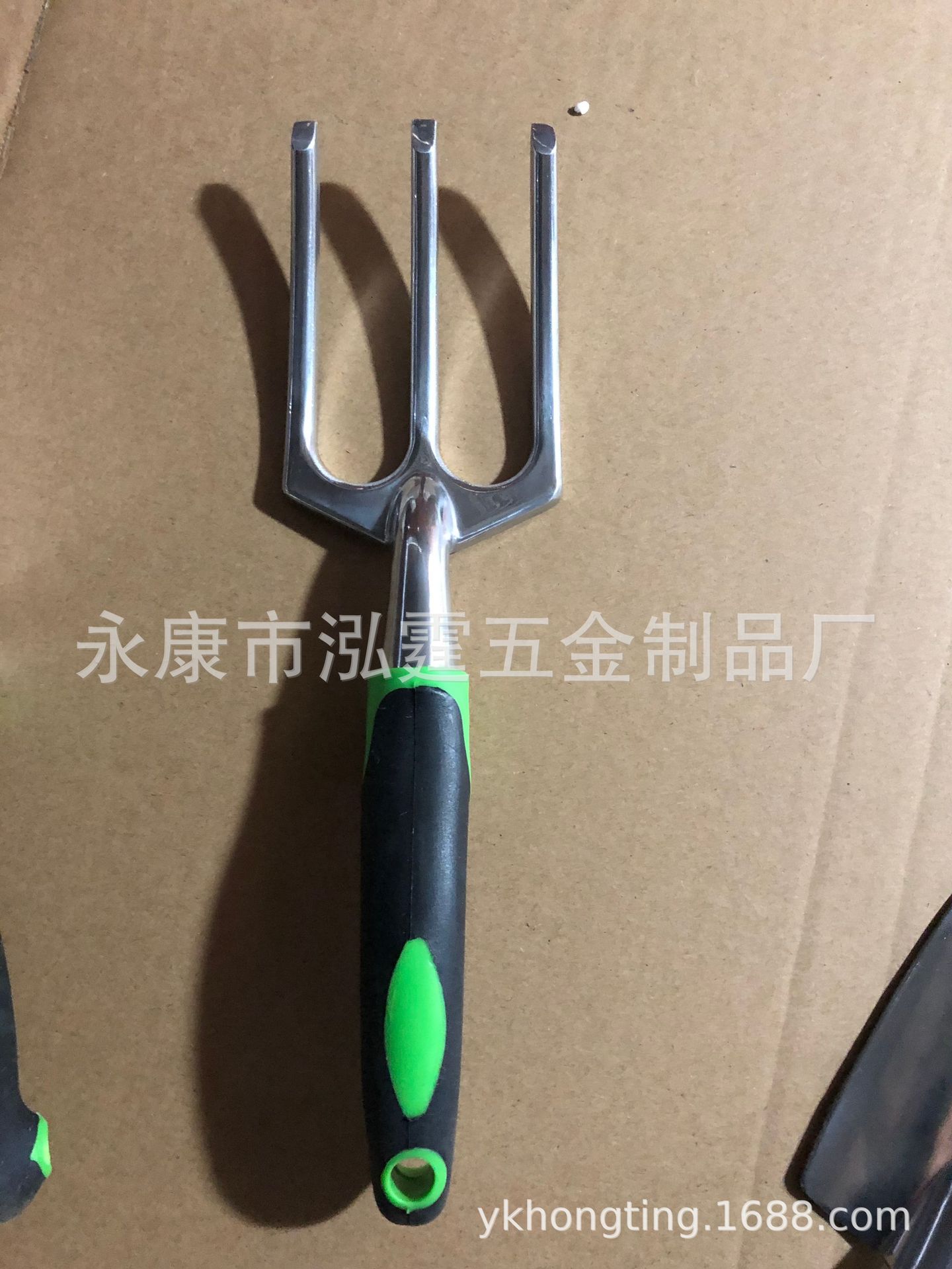 铝合金三叉，园林高端工具
