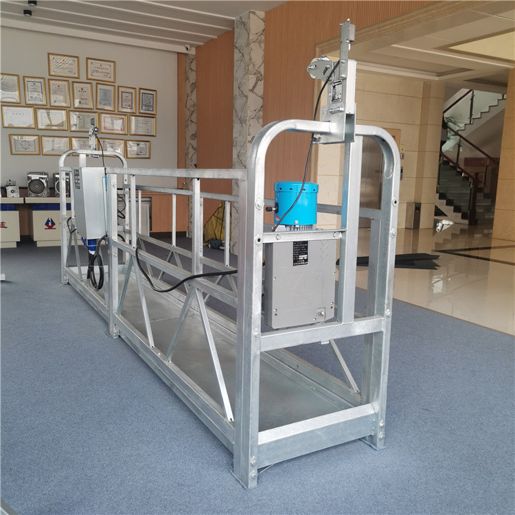 南京吊篮厂家_汇洋外墙电动吊篮价格_高空作业吊篮出售