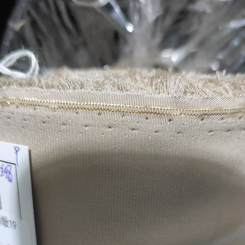 Oferta especial selección de seda crepé liso satén 16 Mmi 114 puerta de seda de color de alta solidez proceso de encogimiento completo Mmi