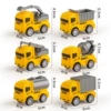 Engineering 6 models [mixed]