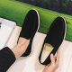 6097 Foreign Trade Cross-border European and American New Men's Casual Loafers Lightweight Daily Slip-on Lazy Shoes