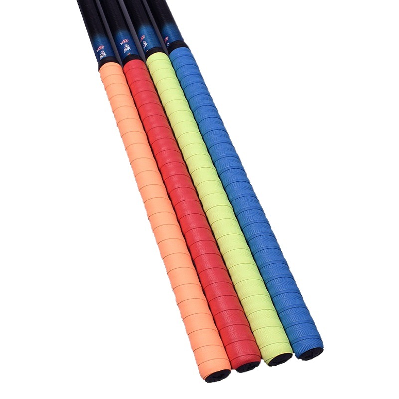 Anti-Slip Grip Tape for Baseball Bats, Pu Elastic Grip Tape for Fishing Rods, Bicycle Anti-Slip Tape