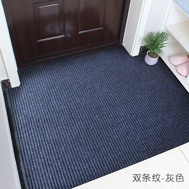 더블 스트라이프-그레이