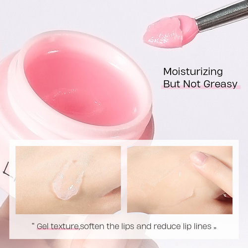 LAIKOU Sakura Lip Mask 8g times moisturizing, tender and sweet lips moisturizing and hydrating lip balm brand manufacturer