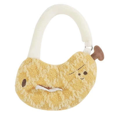 Car tissue box/set: Creative Cute Car Seat Back