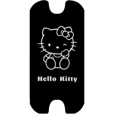 Electric vehicle foot mat | Pads - kt-cat-3-free-velcro-little-golden-bean20b12b20fashion