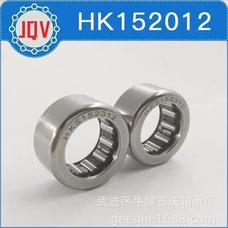 hk152012滚针轴承冲压外圈 厂家直营大量现货价格优惠耐磨损