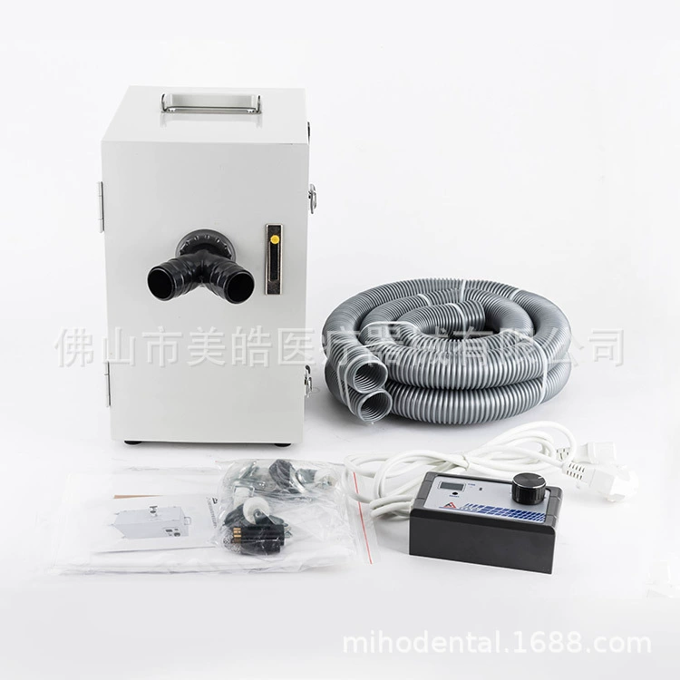 Oral vacuum cleaner