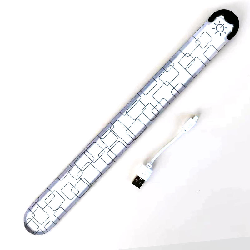 흰색 충전 모델