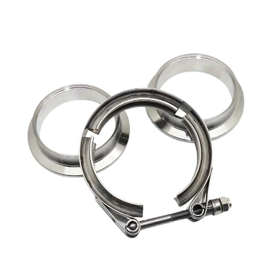 Other Car Modifications Flange Kit Car Modification Pipe - 51mm