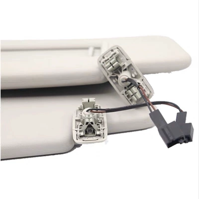 Octavia Sun Visor with – Sun visor rearview mirror