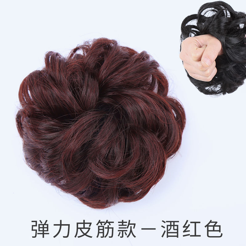 Herramienta para hacer moños para mujer, accesorios para el cabello, anillo rizador, pinza para cabello corto, horquilla, herramienta para moños para adultos.
