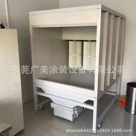 喷粉房 喷粉柜 东莞喷房 东莞喷粉房 手动喷粉房厂家质优价廉