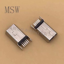 MINI 10PA幫^ ɎPCB A0.8mm USBB wBͲ