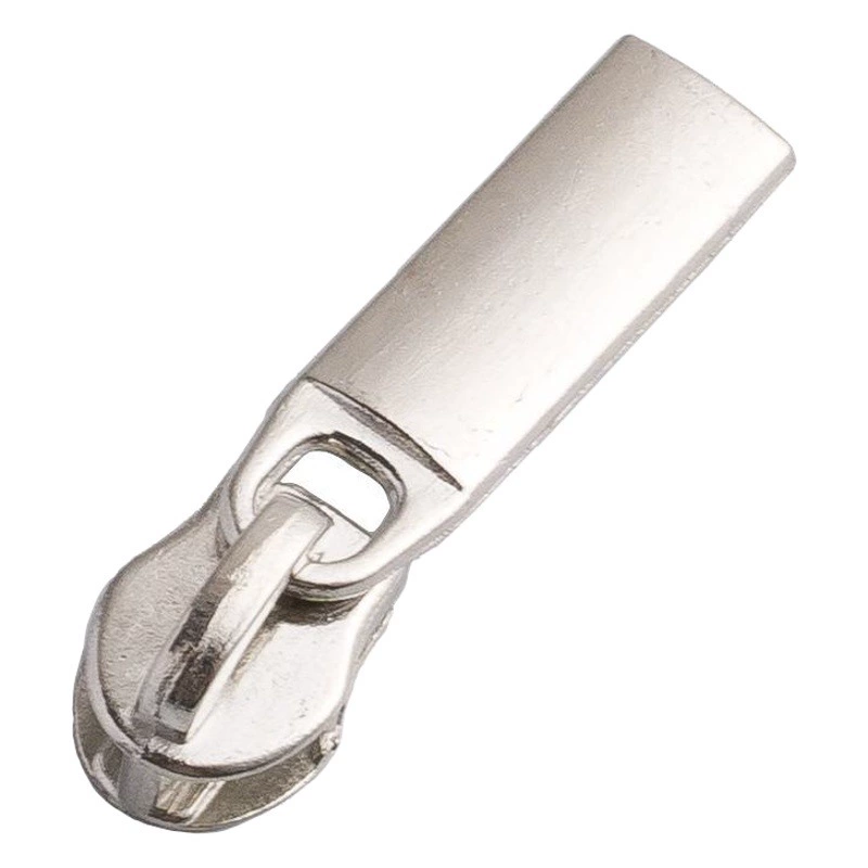 Оптовая продажа № 3 металлическая нейлонная молния головка подушка стеганое одеяло чехол для одежды сумки без замков тянуть головку