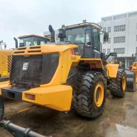 外贸出口XCMG 50GN Loader徐工50GN装载机卡特966H临工856临工956