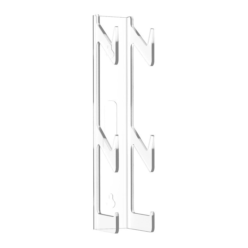 PS5/PS4/XBOX/SWITCH handle universal storage shelf wall storage headset transparent hanging frame