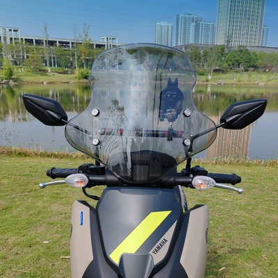 Motorcycle front windshield | Modified Accessories Front Windshield