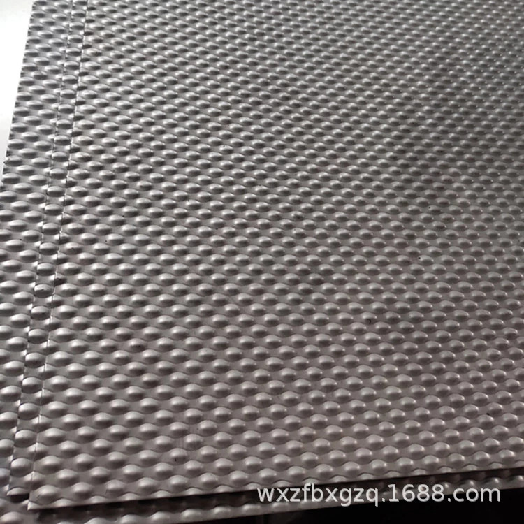 阳台防护网装饰不锈钢网冲孔圆孔板 幕墙打孔板洞洞不锈钢 冲孔