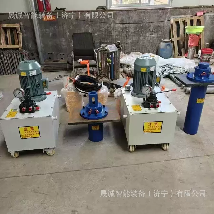 污水管道置换顶管机短管置换千斤顶井内淤泥顶管设备