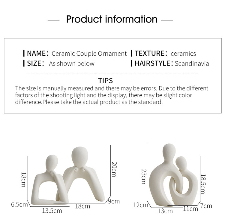 Couple Figurine 13