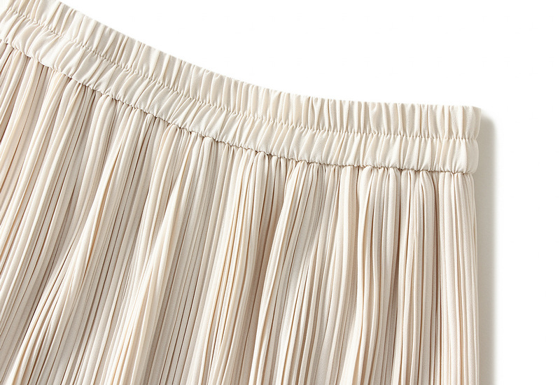 Elegant Pleated Skirt - Skirts - Uniqistic.com