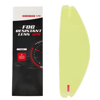 Lens Anti-Fog Stickers Collection — Dəbilqə (Kaska) aksesuarları - k6k6s-imported-material