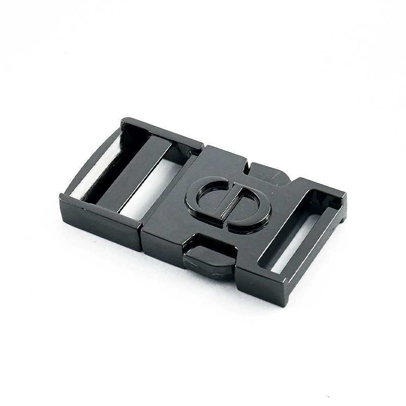 High-end metal belt with clasp, backpack, school bag, card holder, 20mm