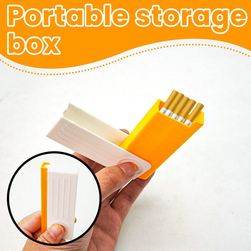 Caja almacenamiento portátil multifuncional transfronteriza, necesidades diarias hogar