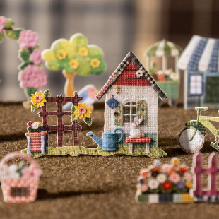 �����uӲ���쾰�N���� ƴ��С悏͹ń����֎��ز�diy�����b�ƴ�N